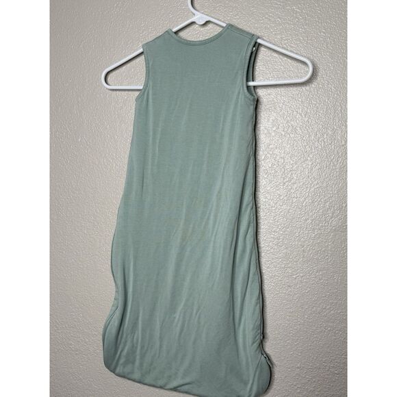 Kyte Baby Sleep Bag Sack size Samll S 14 - 20 lbs Sage Green 1.0 TOG - Picture 4 of 10